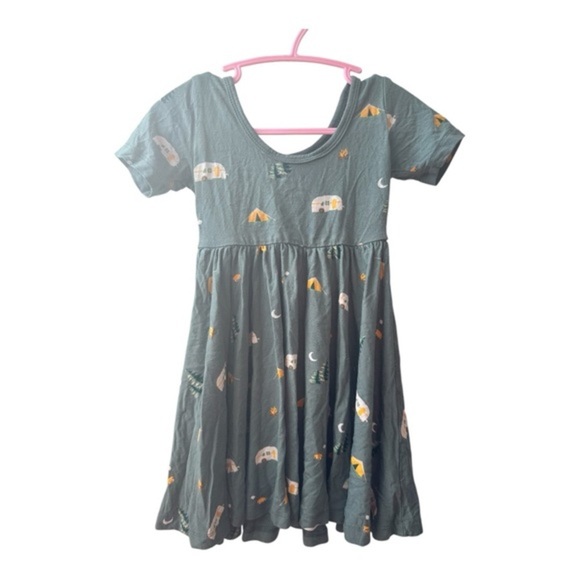 Kyte Baby Short Sleeve twirl dress - Picture 1 of 4
